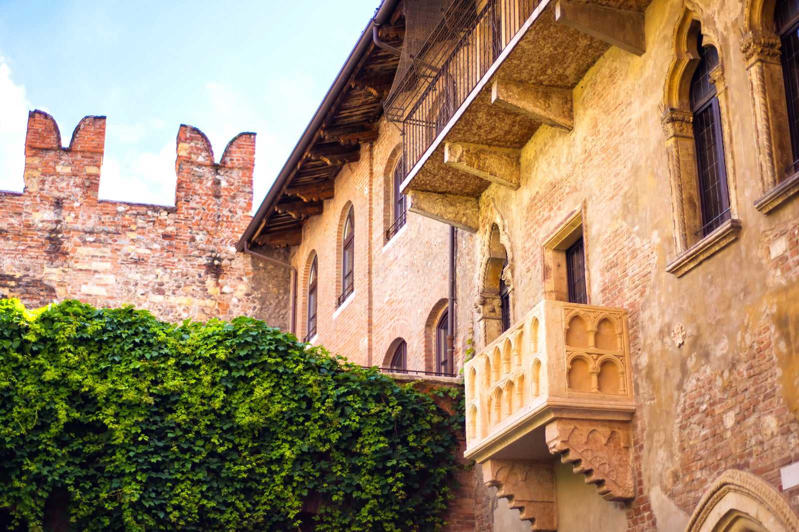 Romeo's House