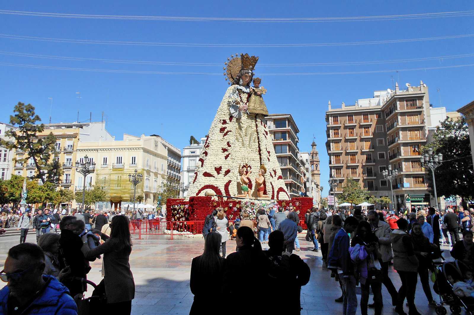 Our Lady of the Forsaken festival