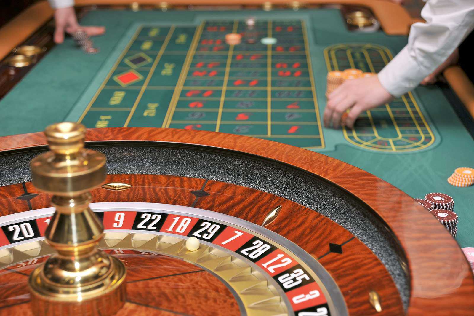 Casino Le Mirage