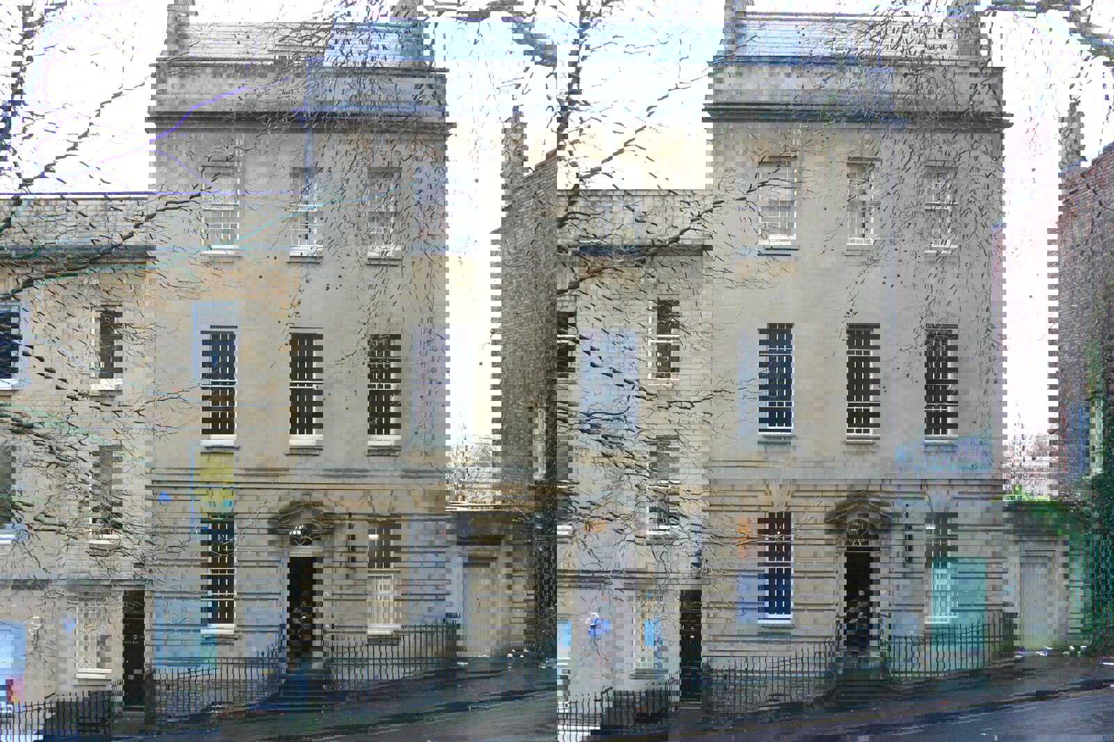The Georgian House Museum