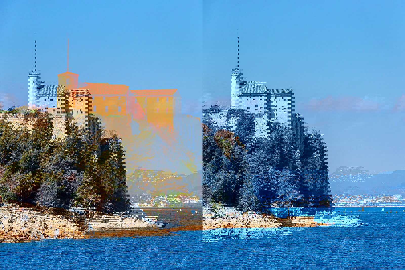 Îles Sainte-Marguerite
