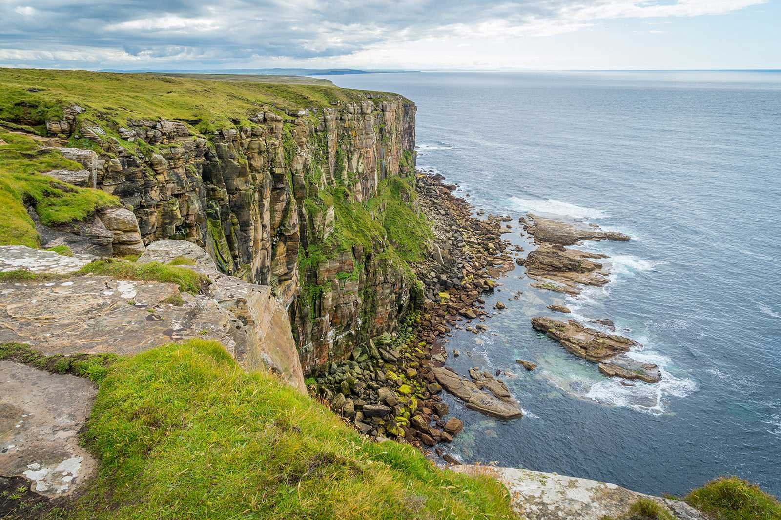 Dunnet Head, Scotland