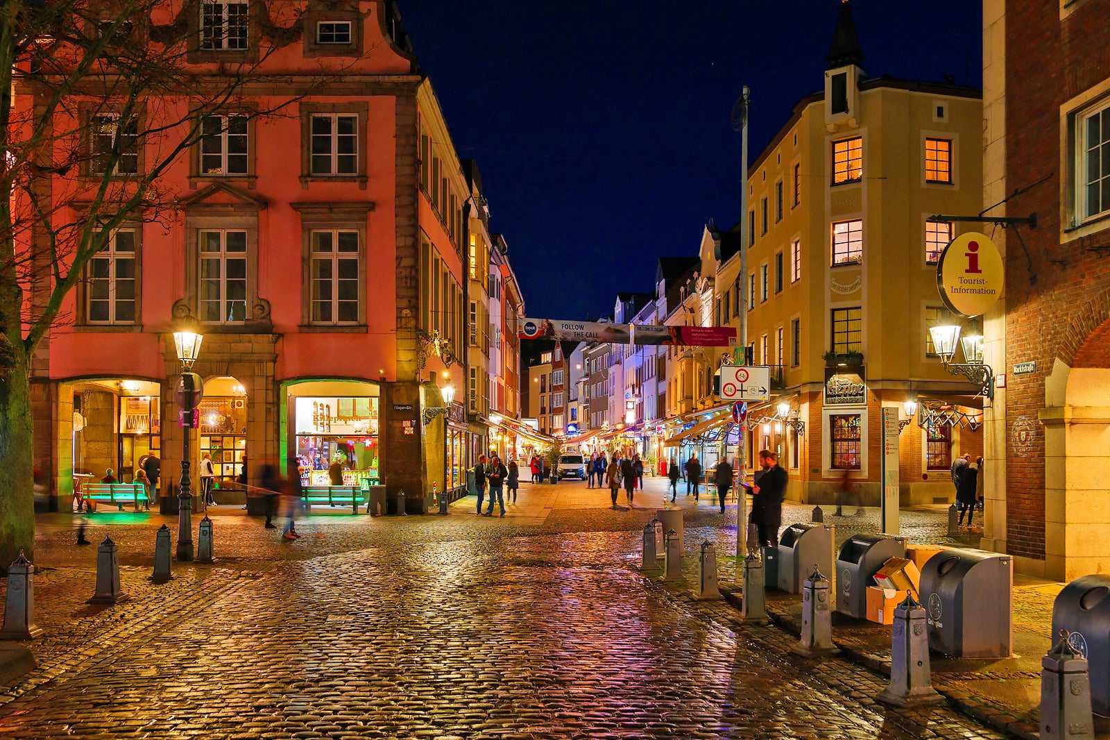 10 Best Things to Do After Dinner in Dusseldorf