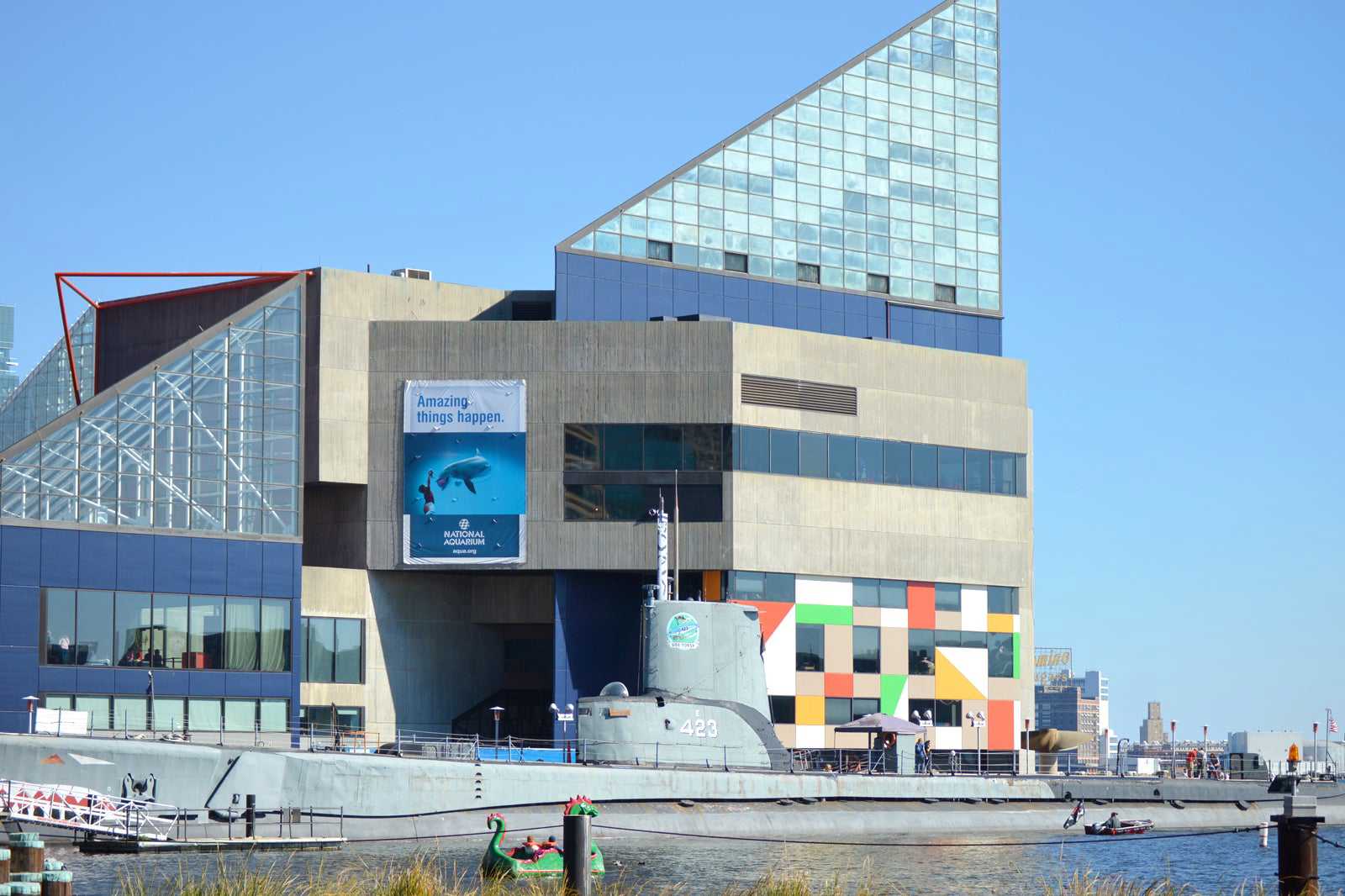 National Aquarium