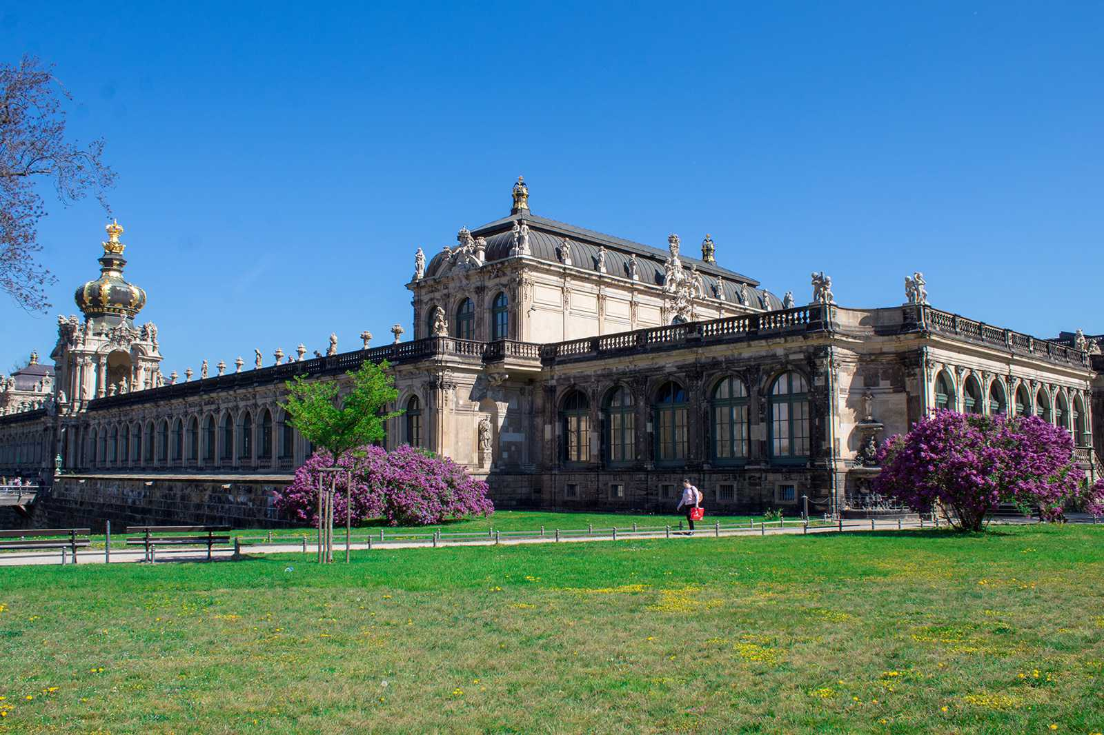 Zwinger Complex Museums