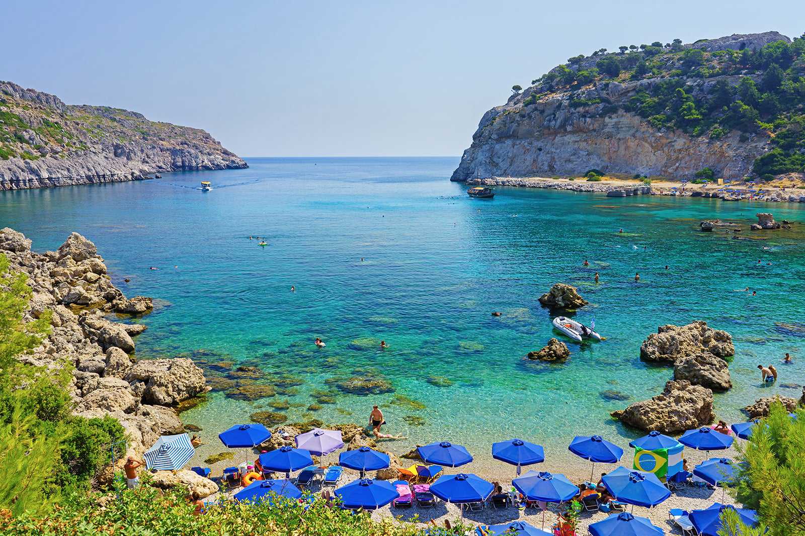 Anthony Quinn Bay