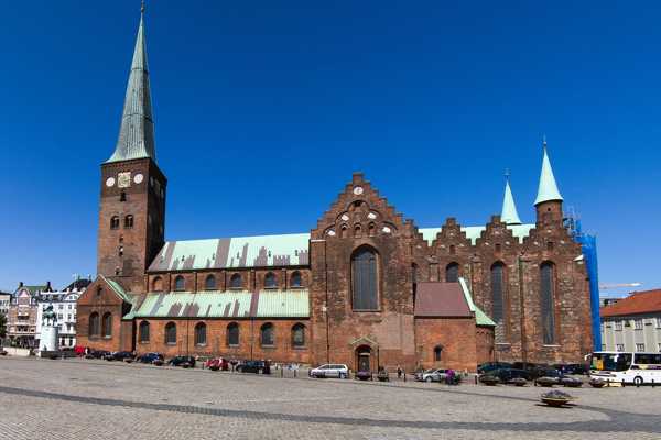 Aarhus Cathedral (Aarhus Domkirke)