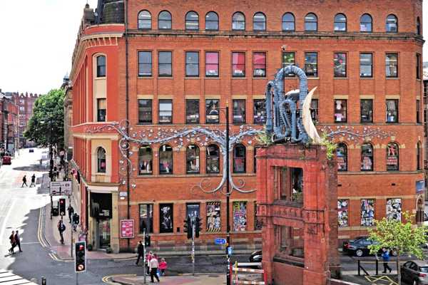 Afflecks in Manchester
