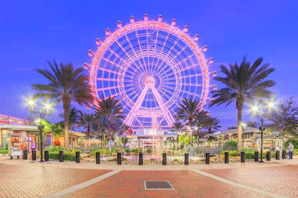 The Wheel at ICON Park