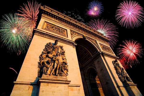 7 angesagte Festivals und traditionelle Feste in Paris