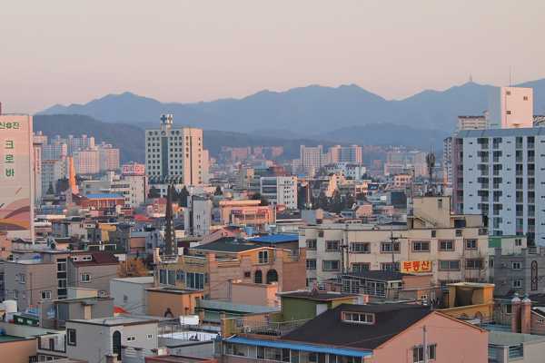 7 Best Places to Go Shopping in Daejeon
