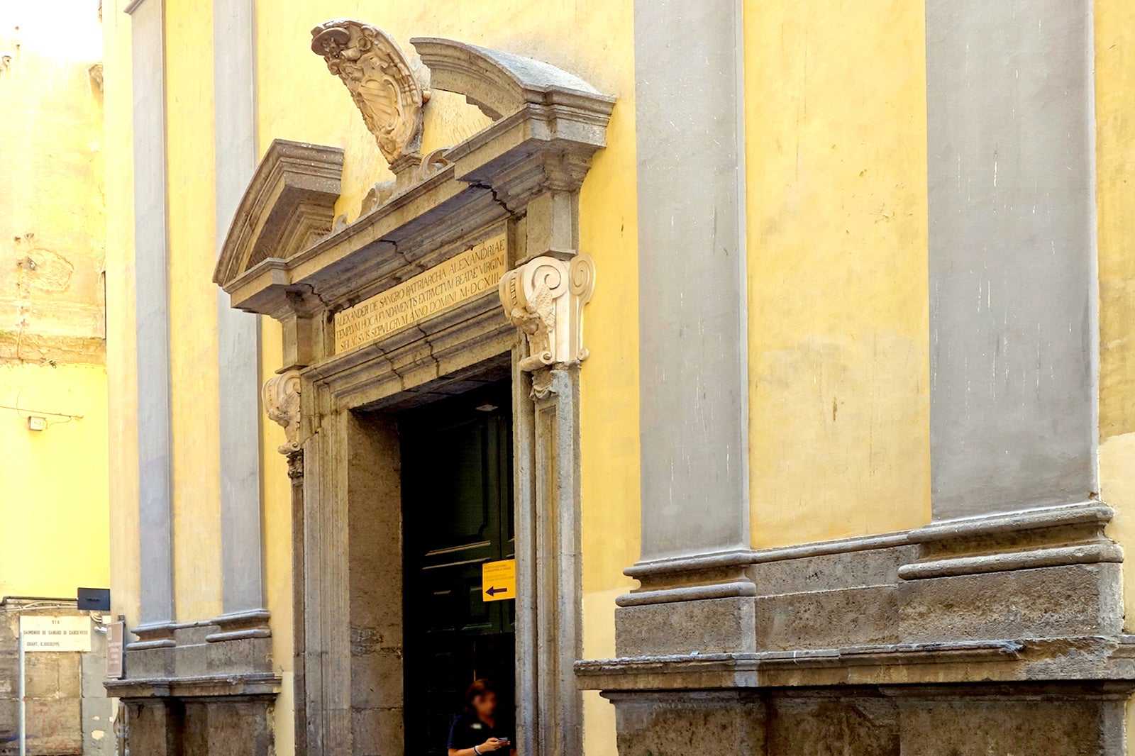 Cappella Sansevero Museum (Museo Cappella Sansevero)