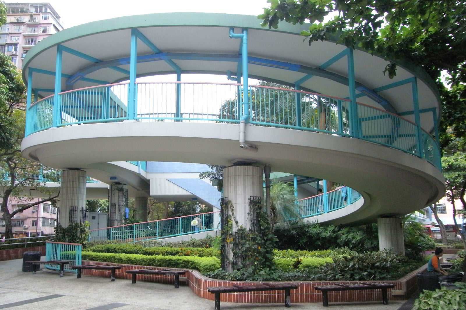 Urban Council Centenary Garden