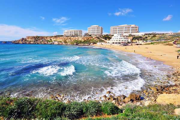 10 Best Beaches in Malta