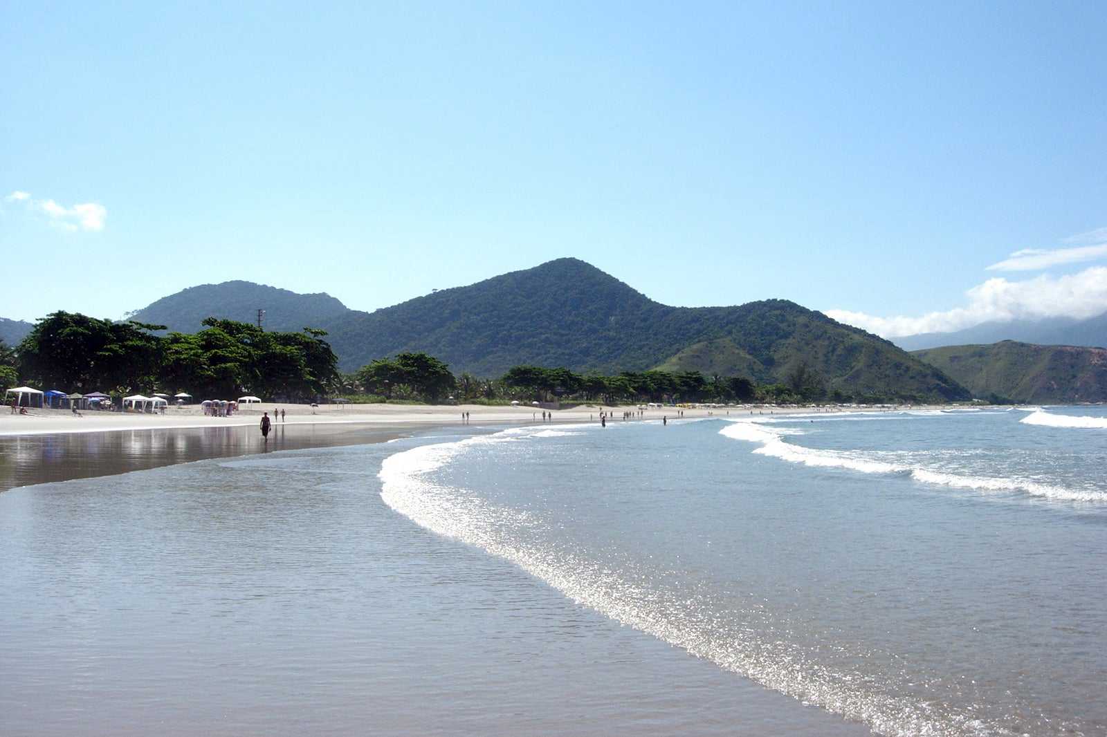 Praia de Guaecá