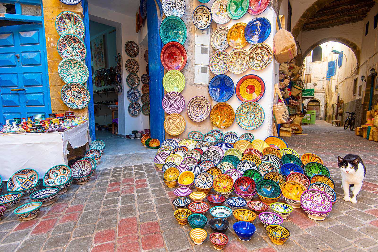 Dsheira Market