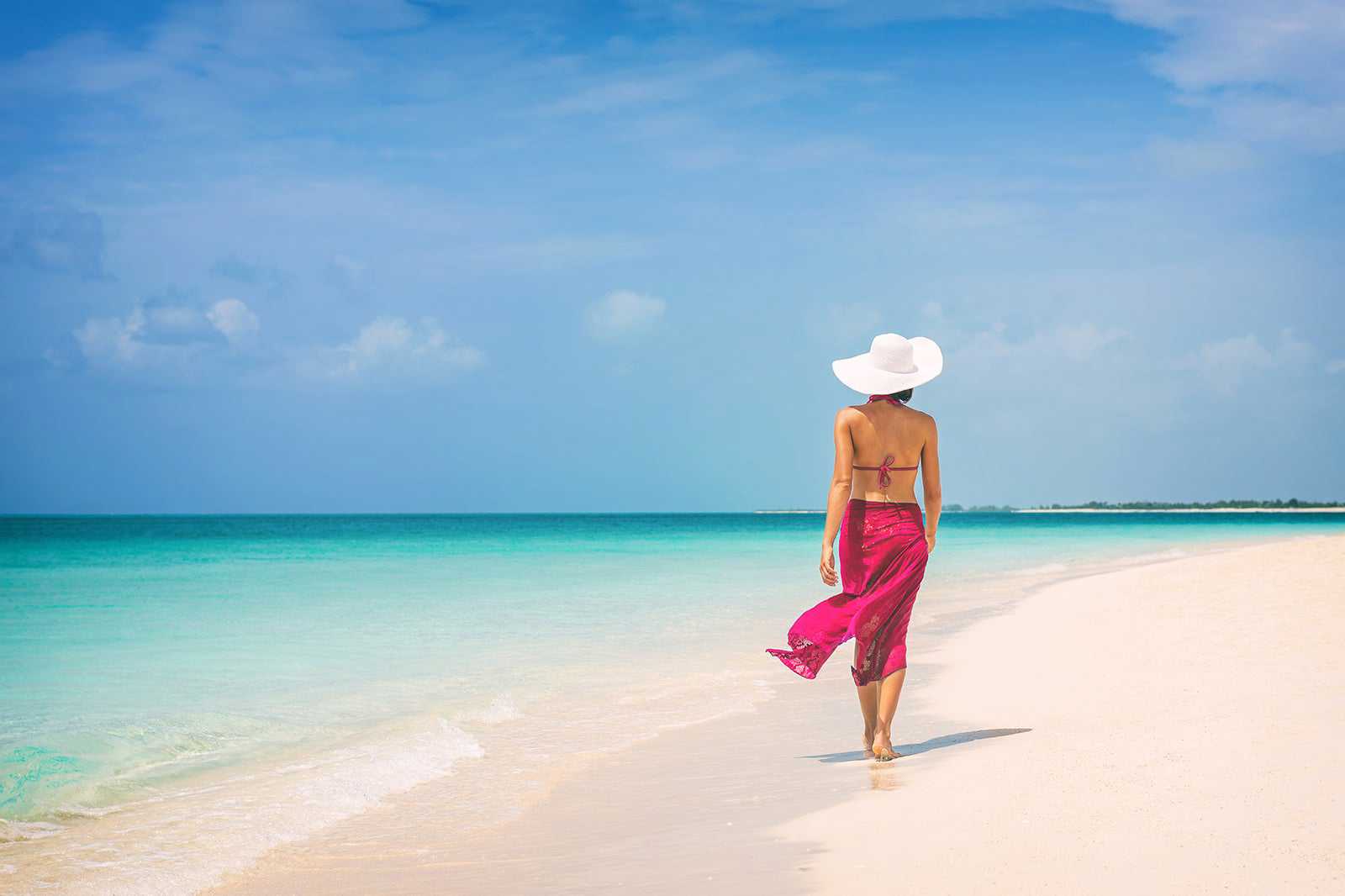 Leeward Beach