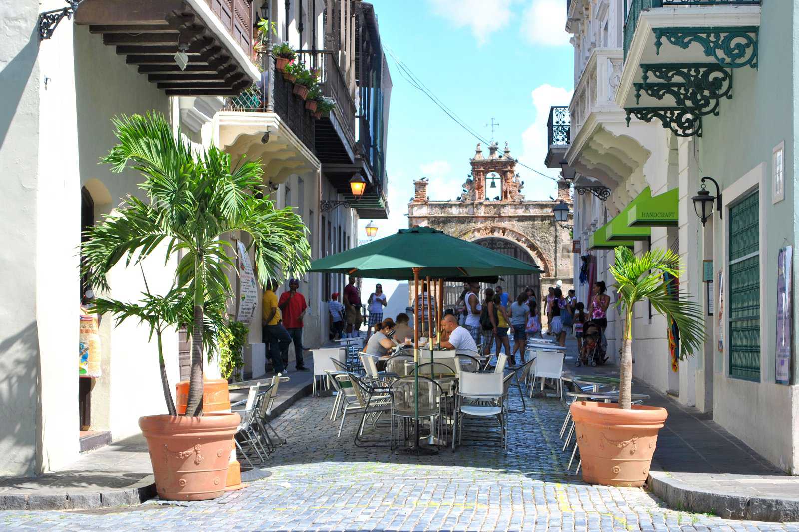 Old San Juan