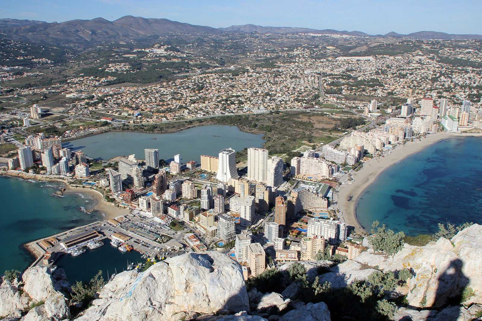 Mirador de Carabineros