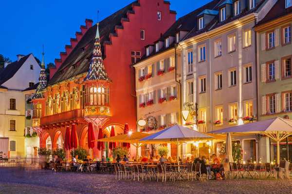 10 Best Things to Do After Dinner in Freiburg