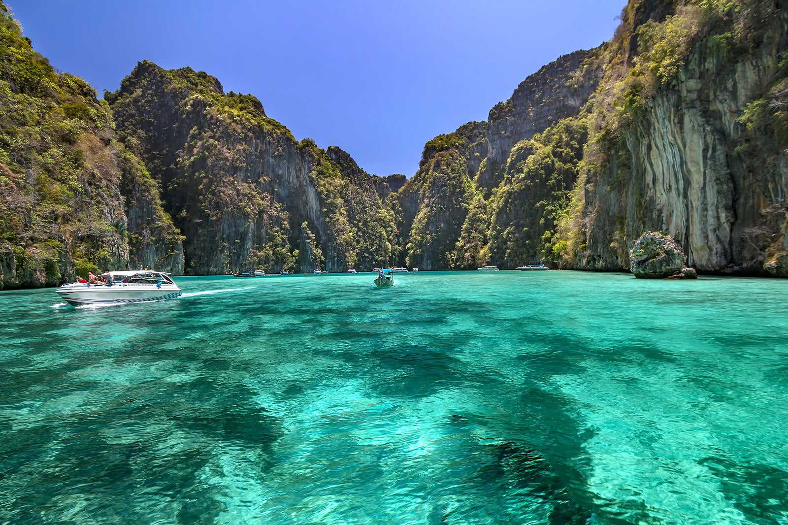 Pi Leh Bay