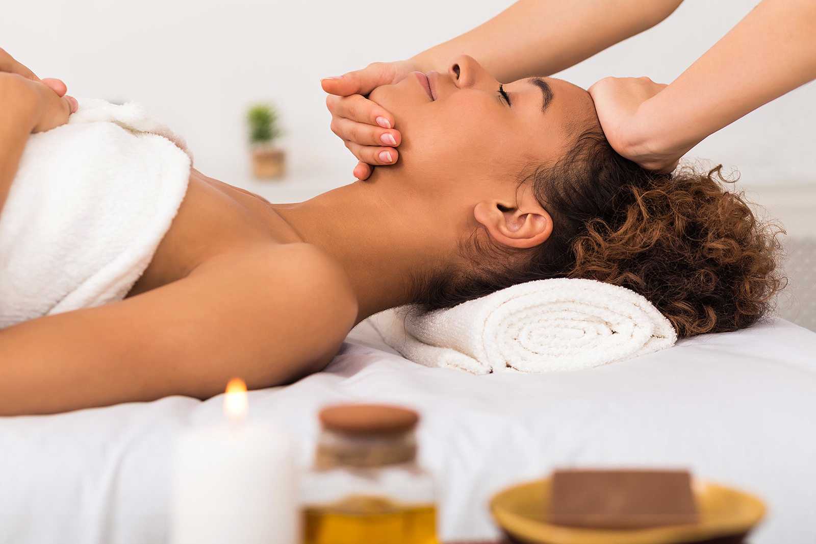 Marvel Spa & Massage At Marvelous Hotel