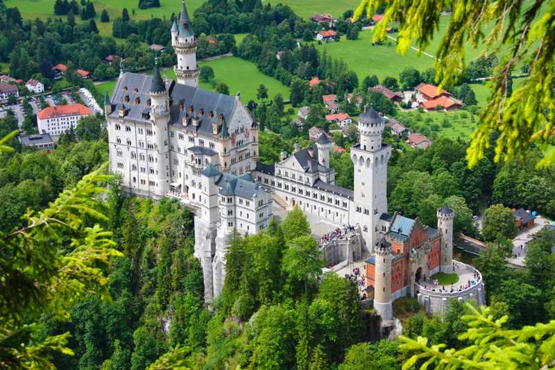10 Epic Locations You Have to Visit in Germany