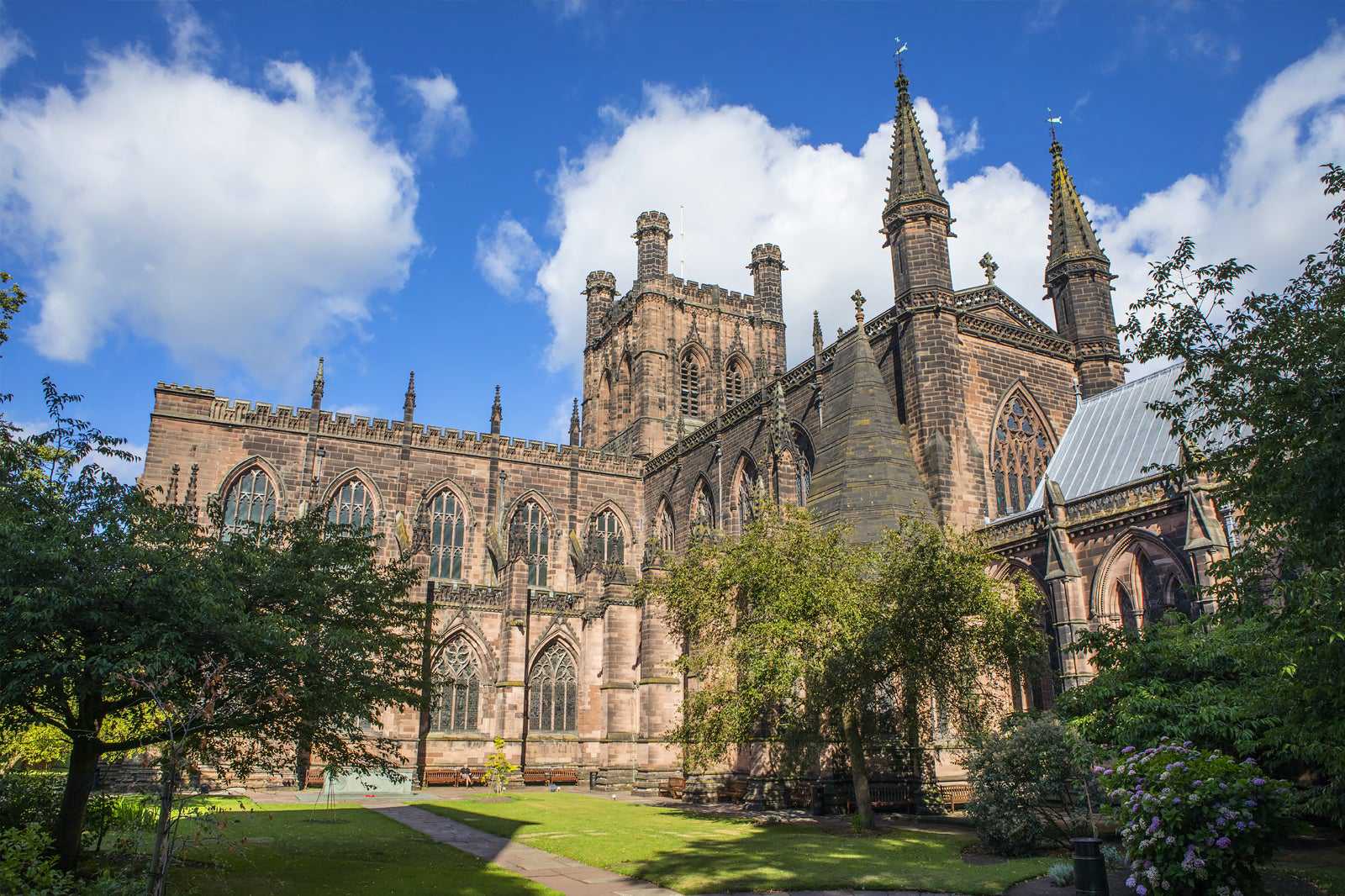 10 Unusual and Creepy Places in Chester