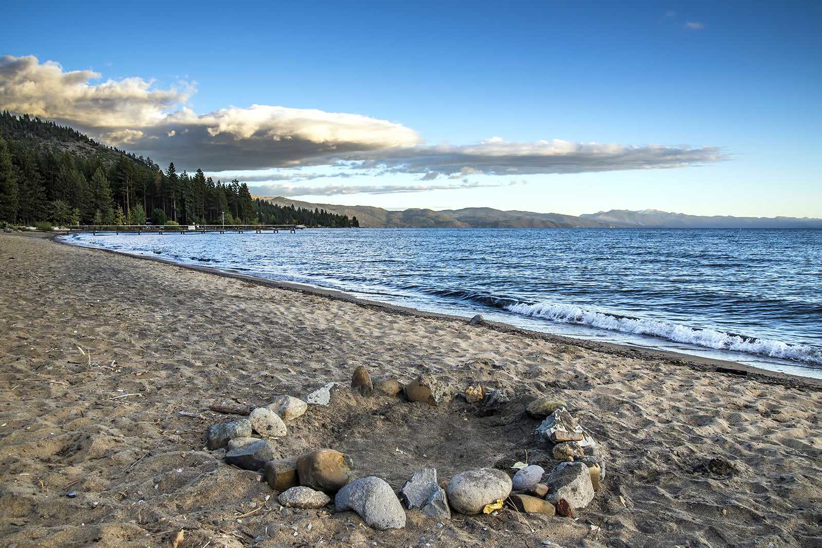 Kings Beach State Recreation Area