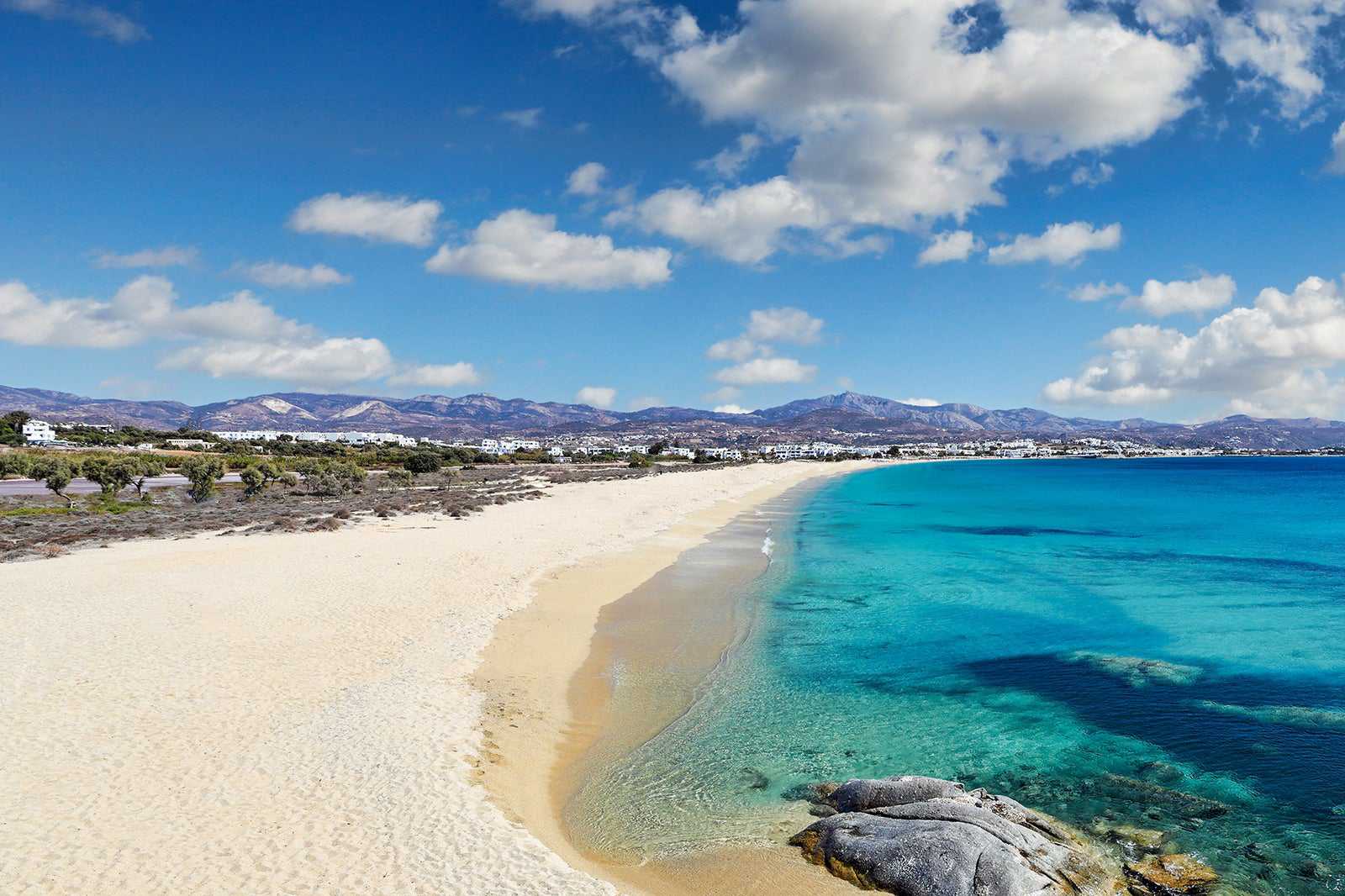 Agios Prokopios Beach