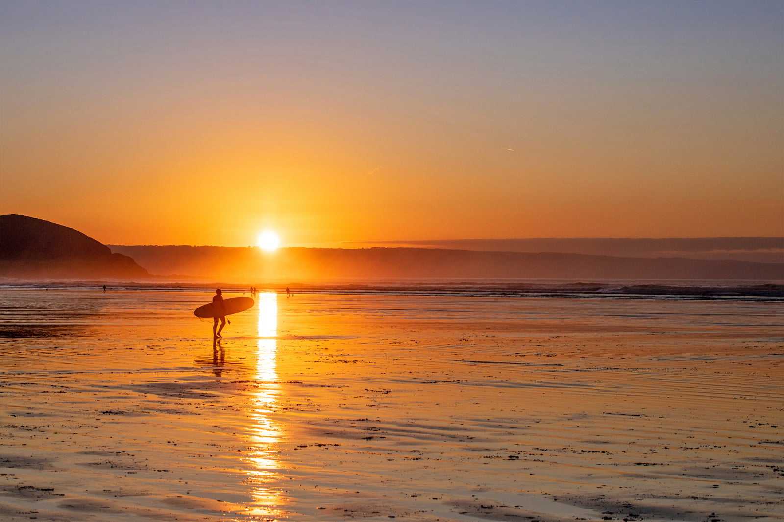 Westward Ho! Beach