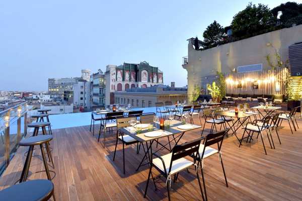 10 Best Rooftop Bars in Barcelona