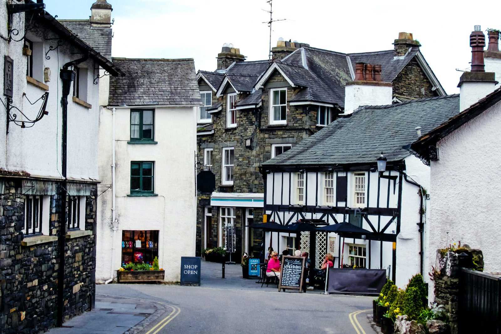 Dining and restaurants in Windermere