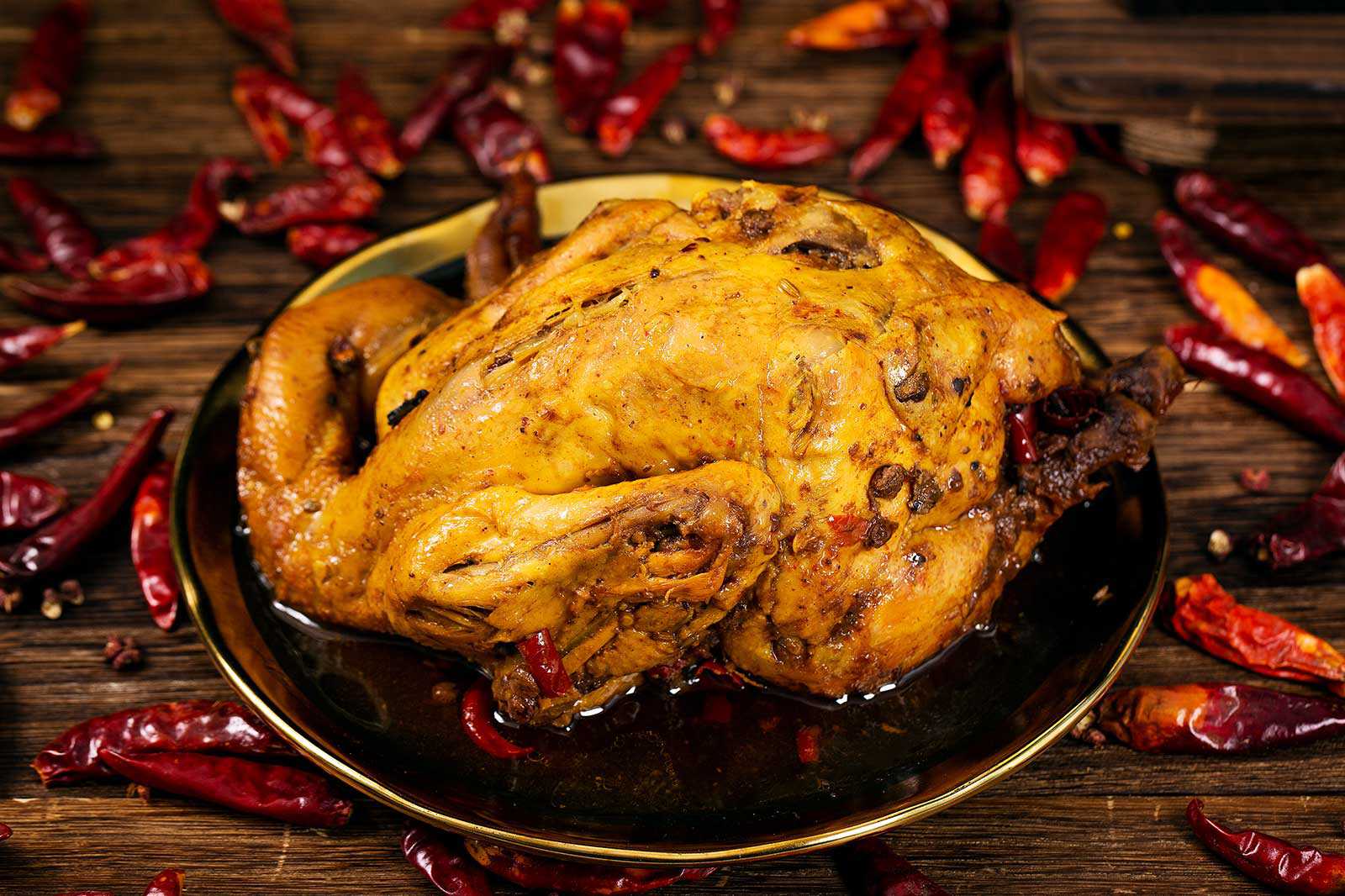 Beggar's Chicken