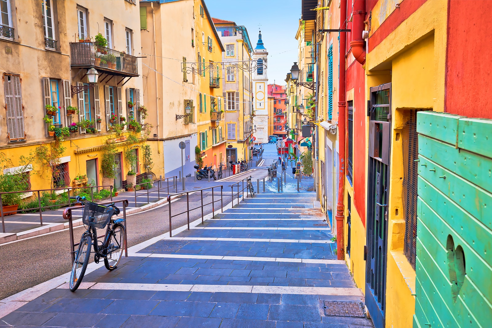 10 Most Popular Streets And Squares In Nice - Take A Walk Around Nice's ...