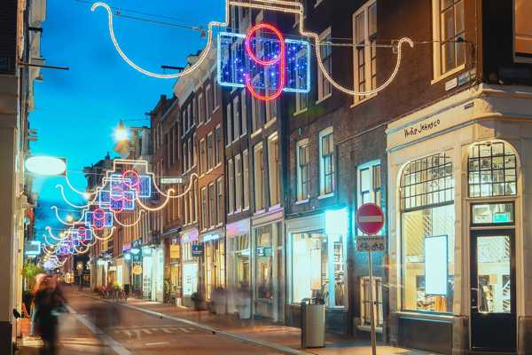 De Negen Straatjes in Amsterdam