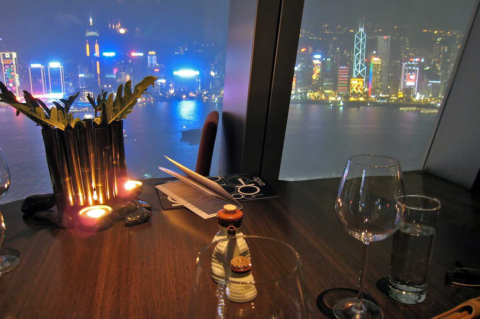 Aqua Hong Kong