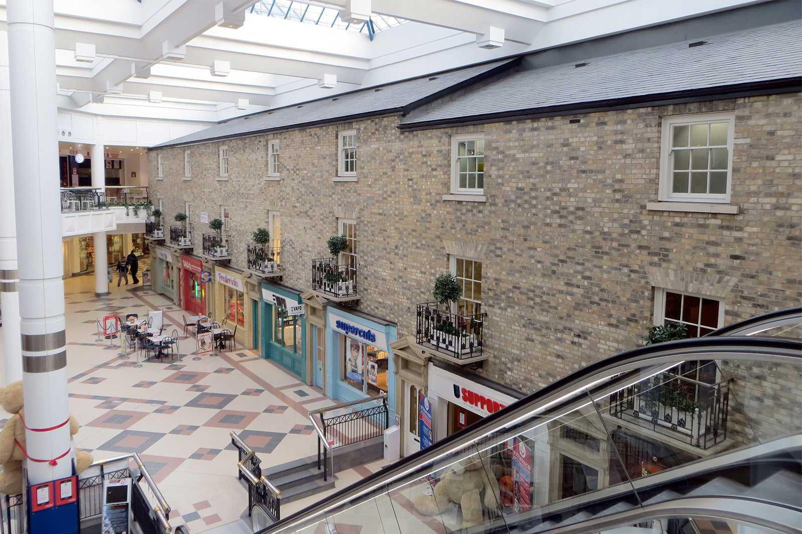 Marlands Shopping Centre