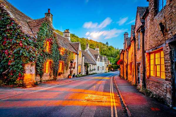10 Most Instagrammable Places in the Cotswolds