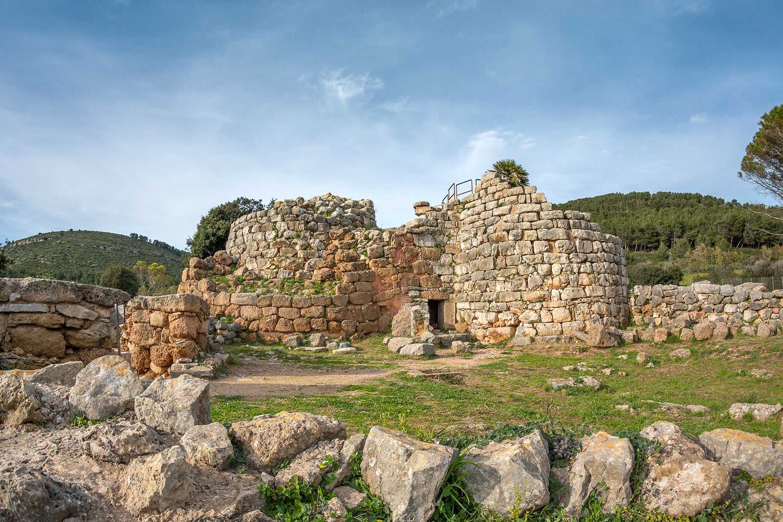 Nuraghe Palmavera