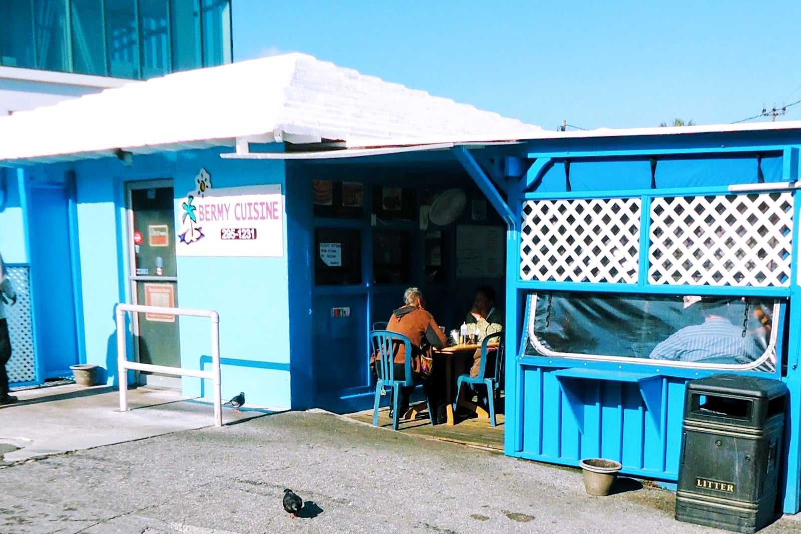 Bermy Cuisine