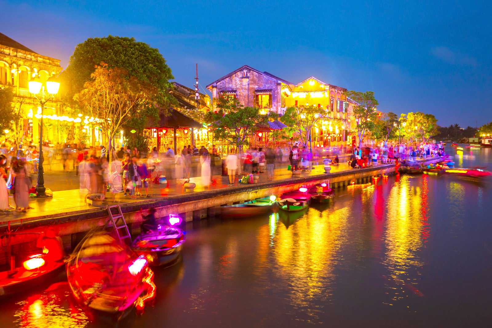Hoi An Riverside