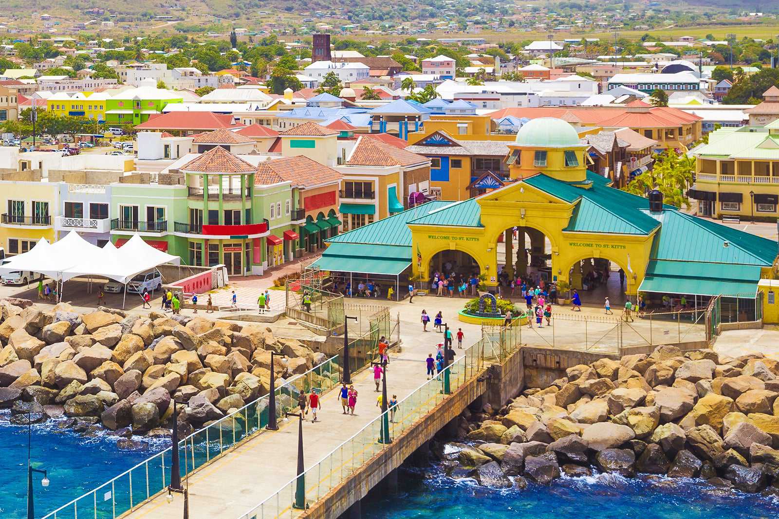 10 Best Places to Go Shopping in St Kitts and Nevis