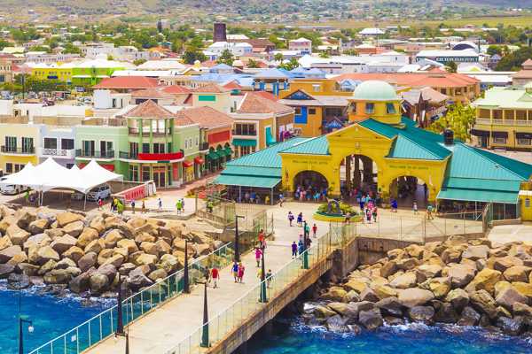 10 Best Places to Go Shopping in St Kitts and Nevis