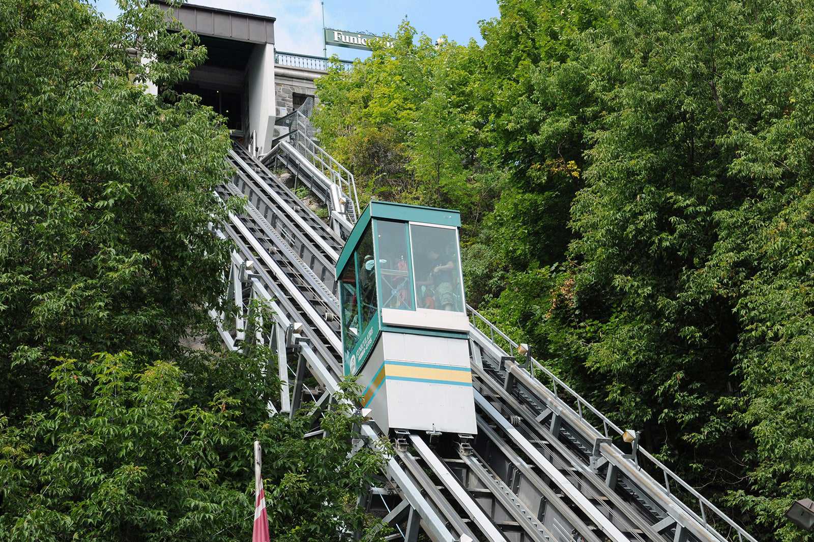 Funiculaire du Vieux-Québec