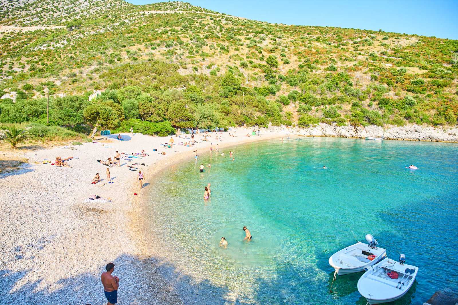 Dubovica Beach
