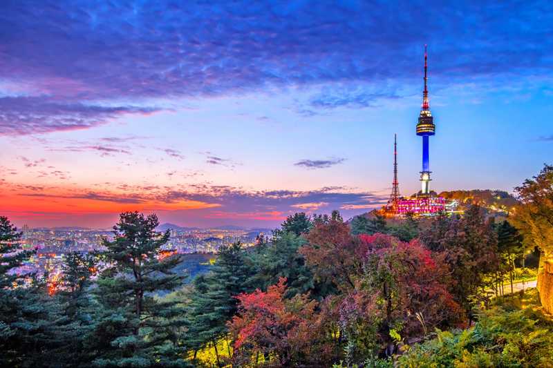 10 Best Views and Viewpoints of Seoul