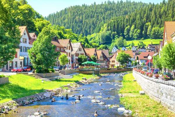 10 Must-Visit Small Towns in The Black Forest