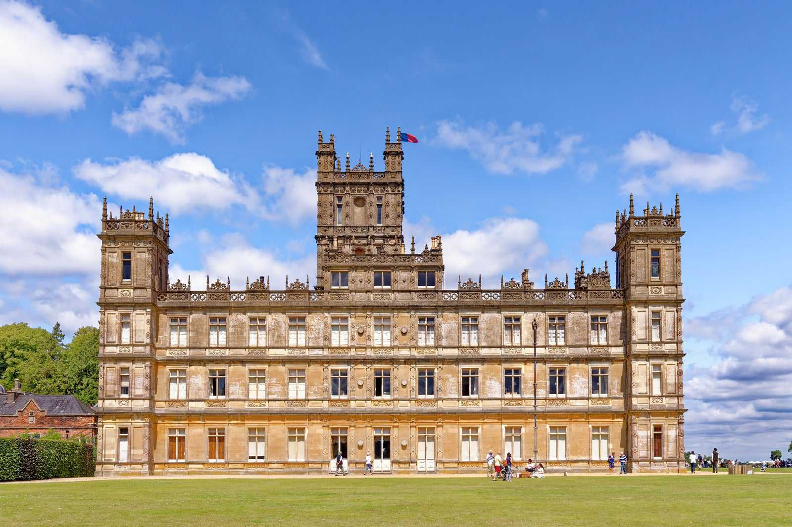 Highclere Castle