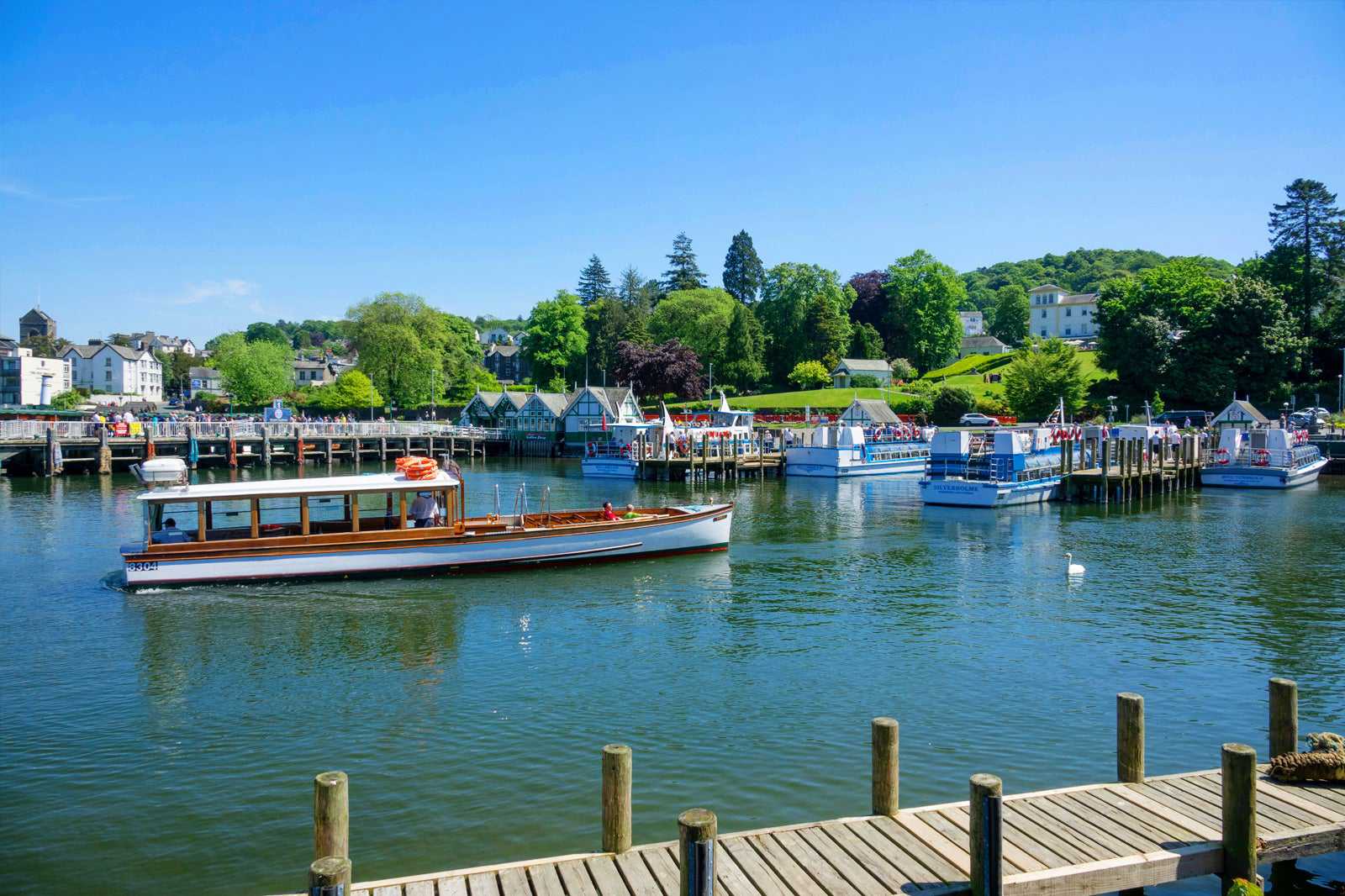 How to get to Windermere